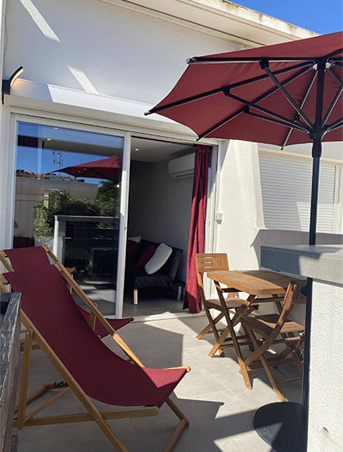 Cap d'Agde Naturiste K Exterior foto