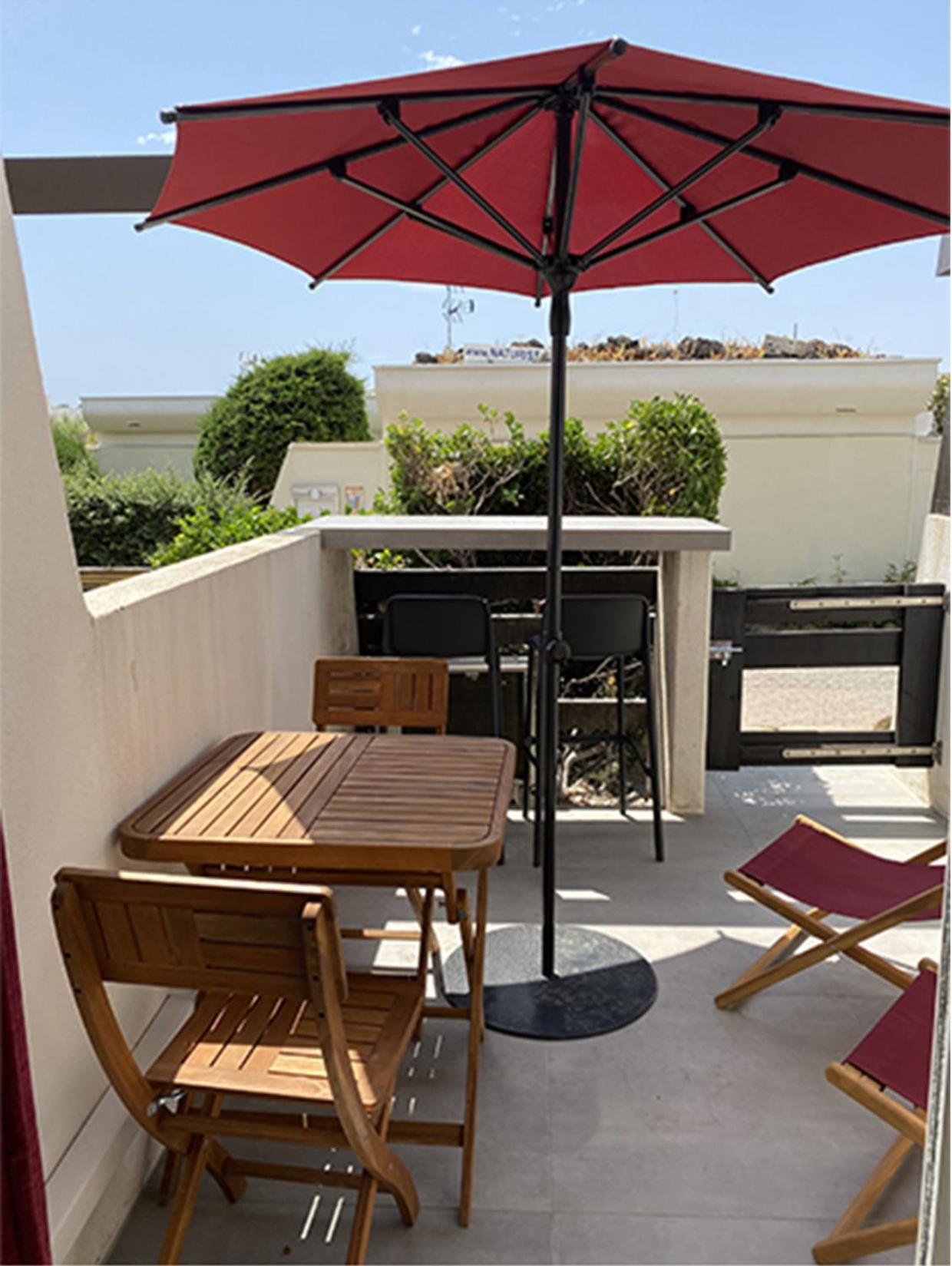 Cap d'Agde Naturiste K Exterior foto
